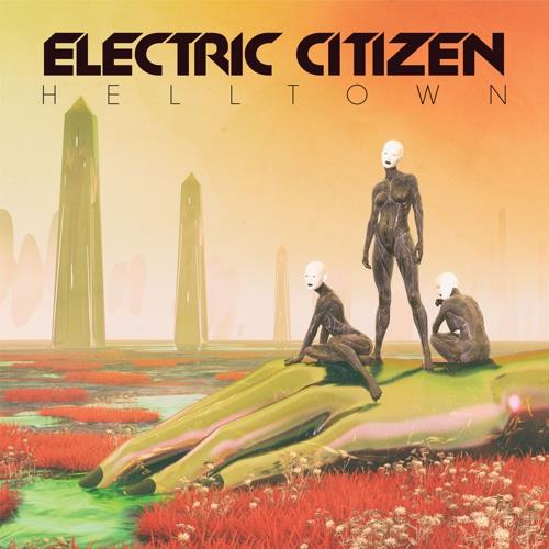 Electric Citizen Helltown (LP)