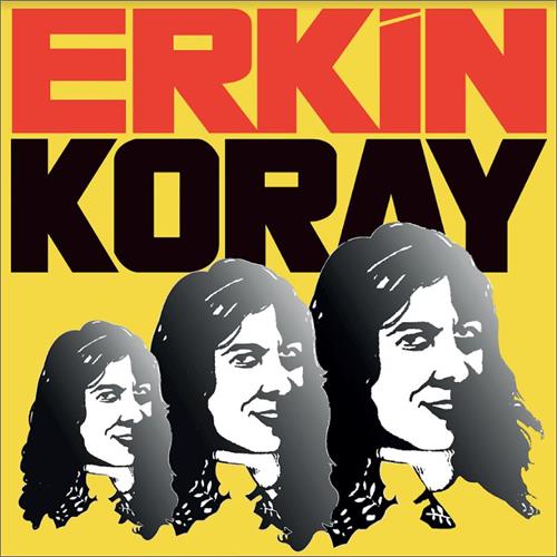 Erkin Koray Erkin Koray (LP)