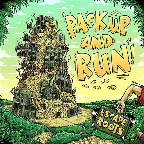 Escape Roots Pack Up And Run (LP)