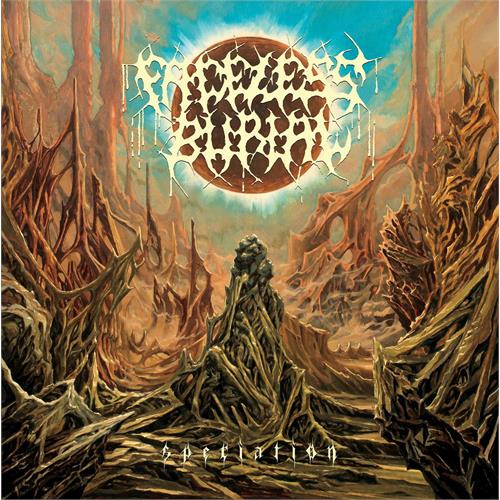 Faceless Burial Speciation (LP) 
