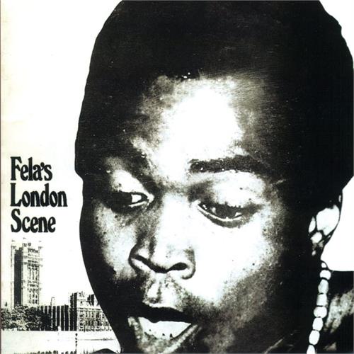 Fela Kuti London Scene (LP)