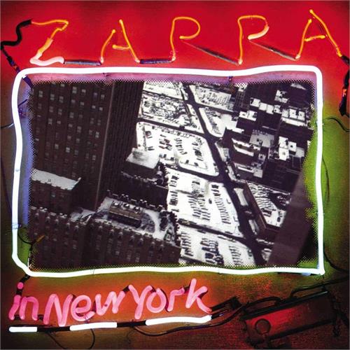 Frank Zappa Zappa In New York - DLX (5CD)