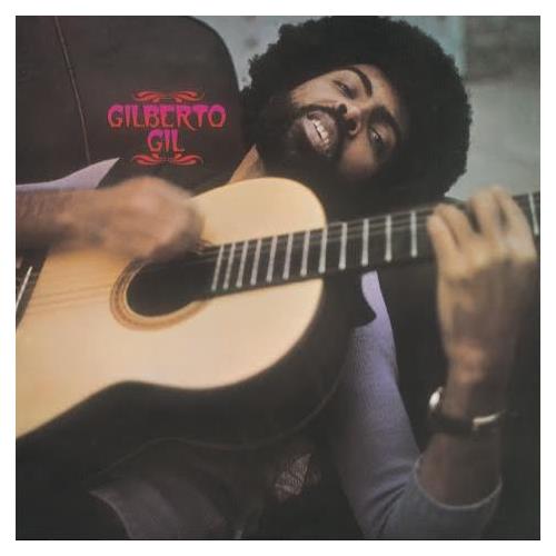 Gilberto Gil Gilberto Gil - LTD (LP)