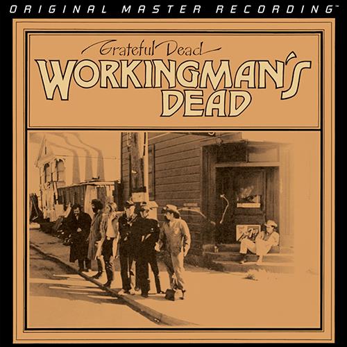 Grateful Dead Workingman's Dead - LTD (SACD-Hybrid)