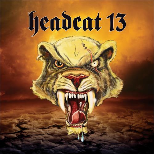 Headcat 13 Headcat 13 (LP)
