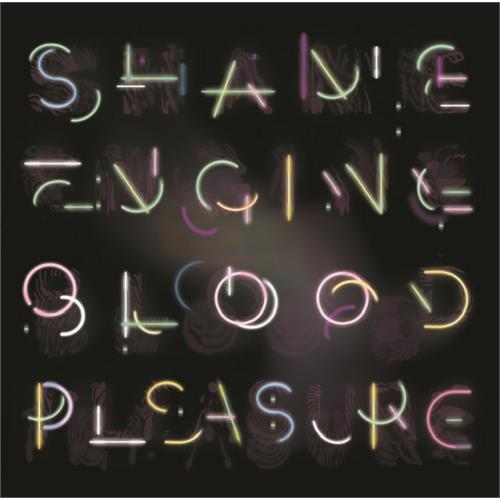 Health & Beauty Shame Engine/Blood Pleasure (LP)