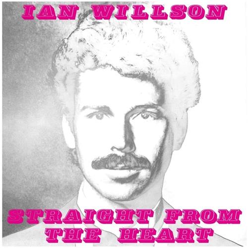 Ian Willson Straight From The Heart (LP)