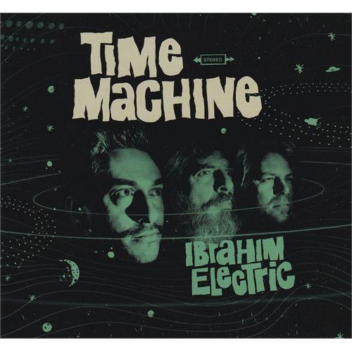 Ibrahim Electric Time Machine (LP)