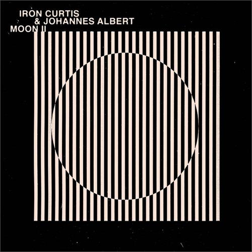 Iron Curtis & Johannes Albert Moon II (LP)