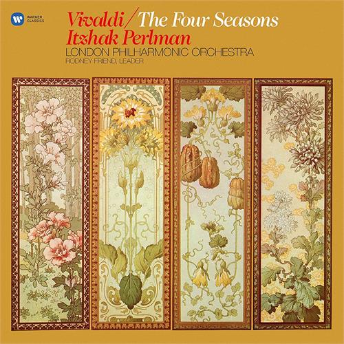 Itzhak Perlman/Antonio Vivaldi Vivaldi: The Four Seasons (LP)