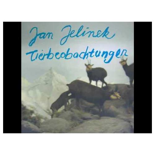 Jan Jelinek Tierbeobachtungen (LP)