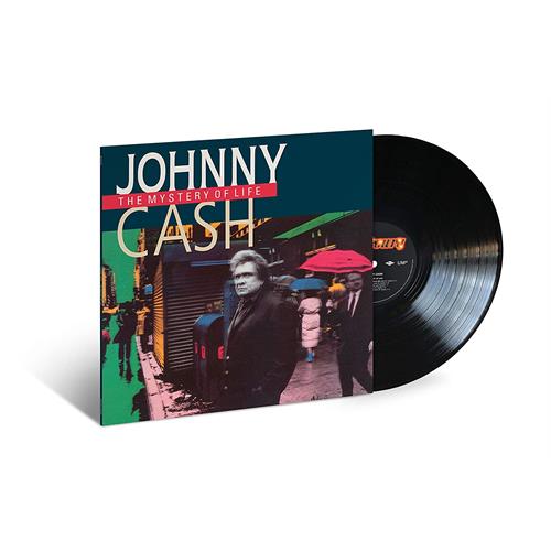 Johnny Cash The Mystery Of Life (LP)