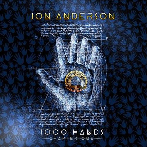 Jon Anderson 1000 Hands (2LP)