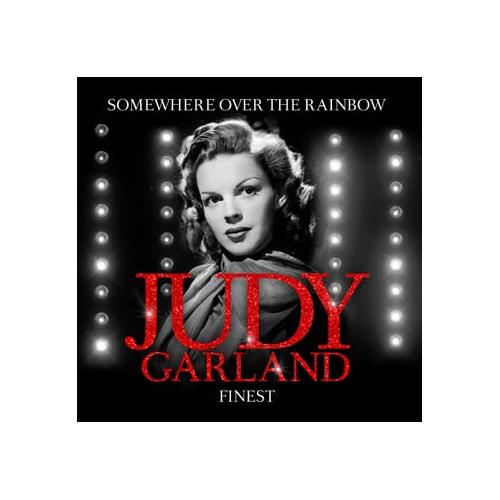 Judy Garland Finest - Somewhere Over The Rainbow (LP)
