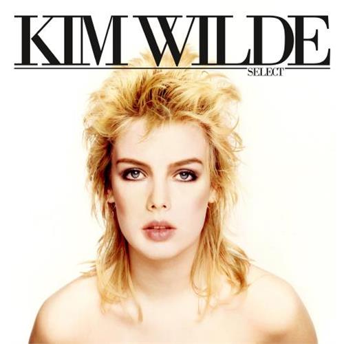 Kim Wilde Select - LTD (LP)