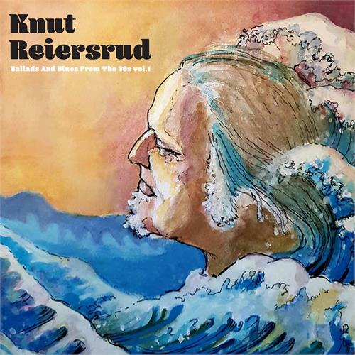 Knut Reiersrud Ballads And Blues From The 20s V. 1 (LP)