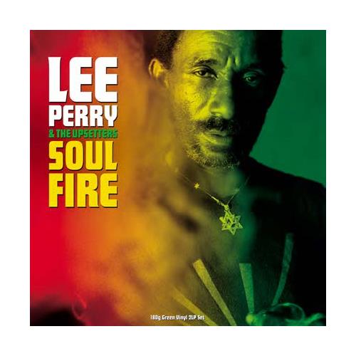 Lee Perry & The Upsetters Soul Fire (2LP)