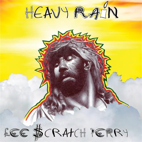 Lee Scratch Perry Heavy Rain (LP)