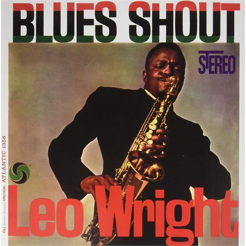 Leo Wright Blues Shout (LP)