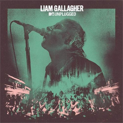 Liam Gallagher MTV Unplugged (LP)