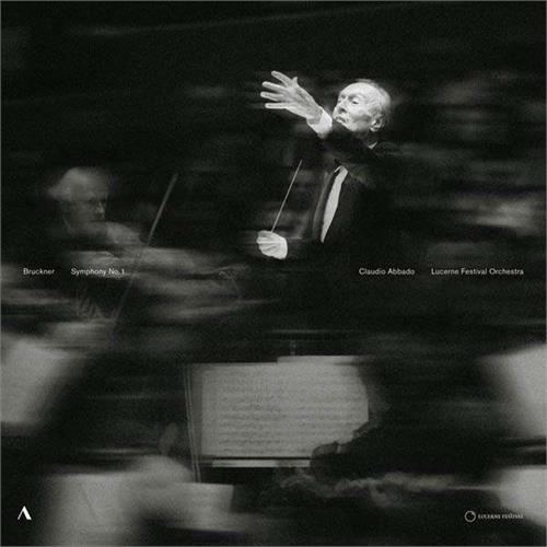 Lucerne Festival Orch./Claudio Abbado Bruckner: Symphony No. 1 (LP)