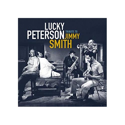 Lucky Peterson Tribute To Jimmy Smith (2LP)