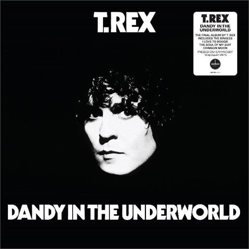 Marc Bolan & T.Rex Dandy In The Underworld - LTD (LP)