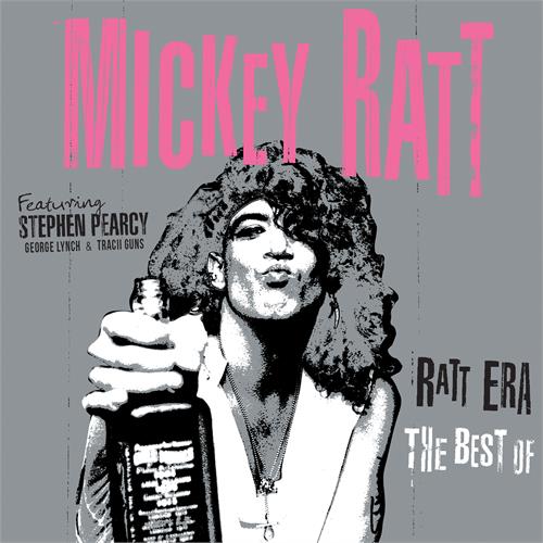 Mickey Ratt Ratt Era - The Best Of (LP)