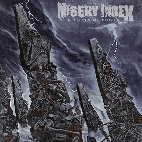Misery Index Rituals Of Power (LP)