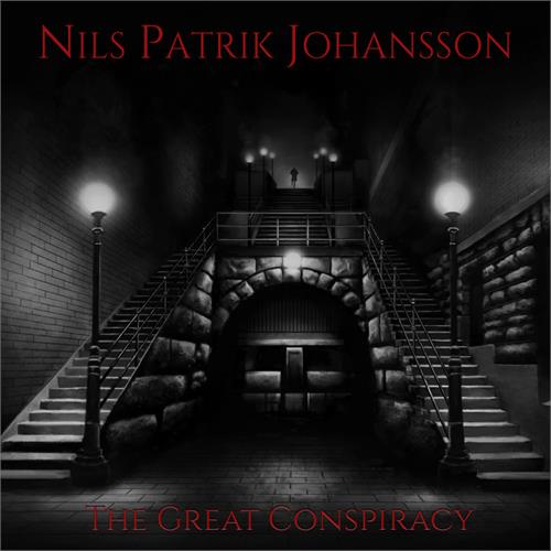 Nils Patrik Johansson The Great Conspiracy (LP) 