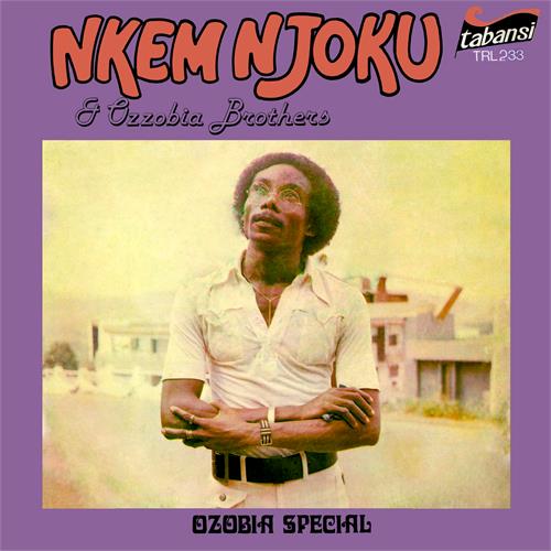 Nkem Njoku & Ozzobia Brothers Ozobia Special (LP)