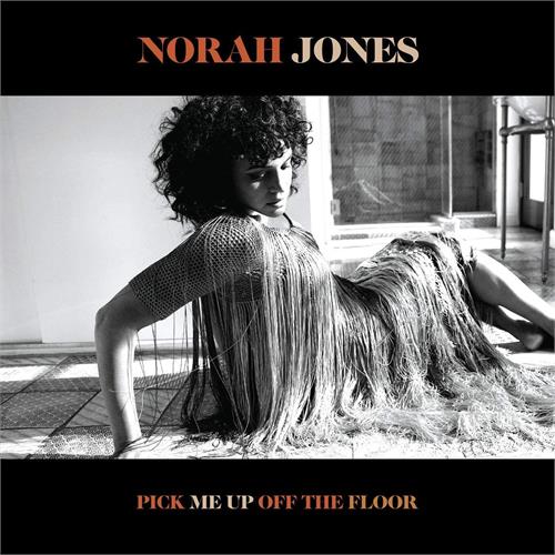 Norah Jones Pick Me Off The Floor (LP)