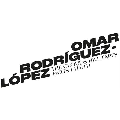Omar Rodriguez-Lopez The Clouds Hill Tapes Parts… (3LP)