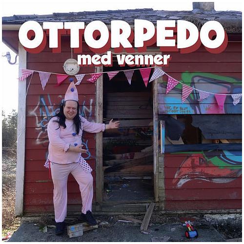 Ottorpedo Ottorpedo Med Venner (LP)