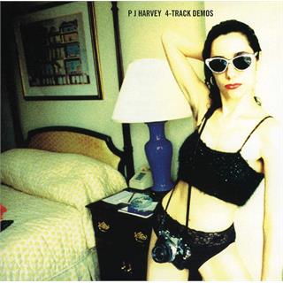 PJ Harvey 4-Track Demos (LP)