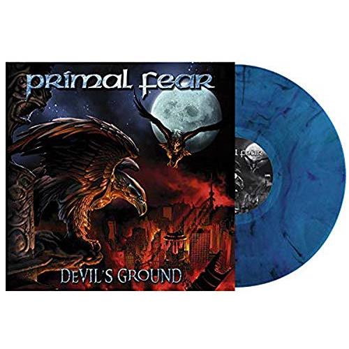 Primal Fear Devil's Ground - LTD (LP)