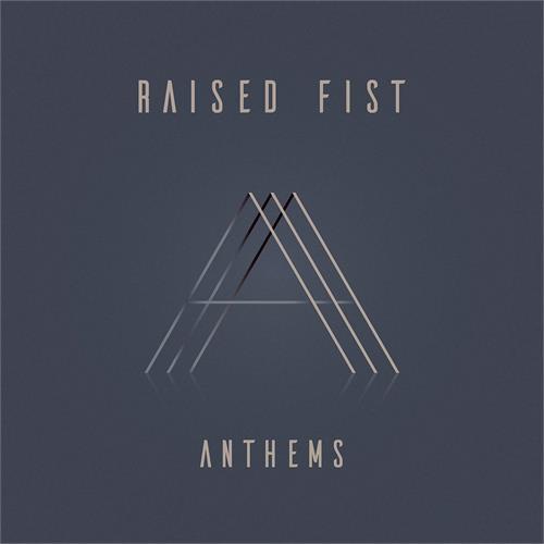 Raised Fist Anthems (LP)