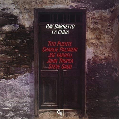 Ray Barretto La Cuna (LP)