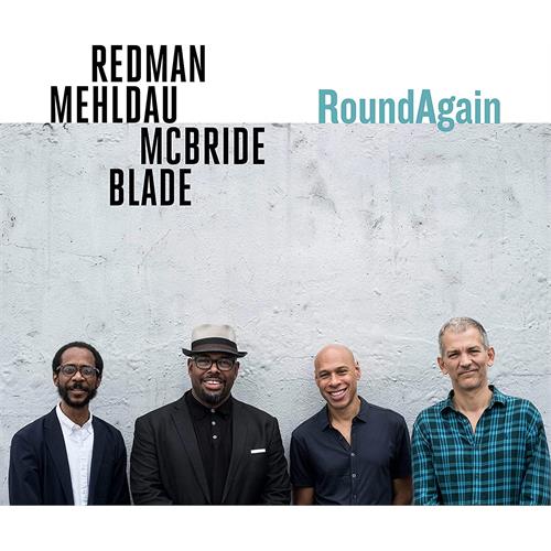Redman/Mehldau/McBride/Blade RoundAgain (LP)
