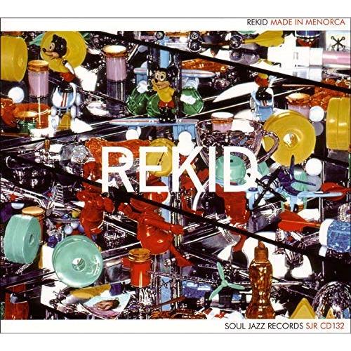 Rekid Made In Menorca (LP)