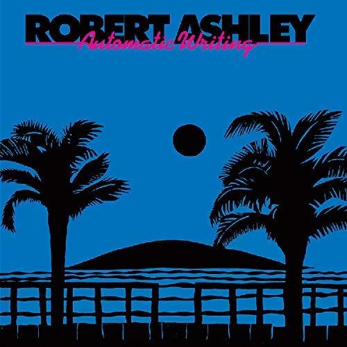Robert Ashley Automatic Writing (LP)