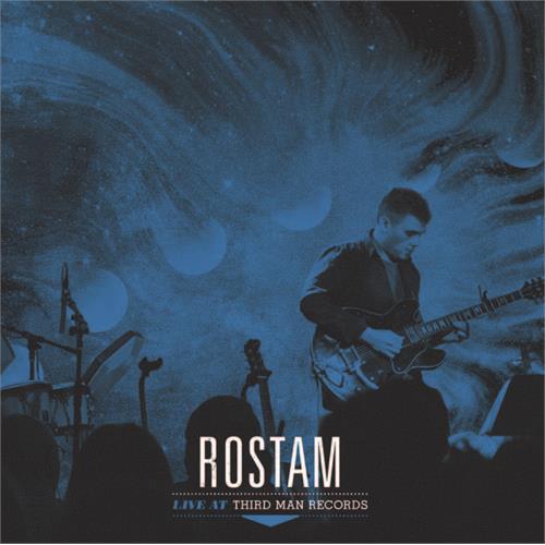 Rostam Live At Third Man Records (LP)
