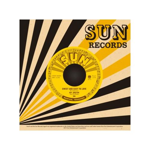 Roy Orbison Sweet And Easy To Love/Devil Doll (7")