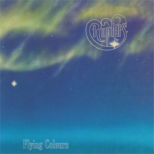 Ruphus Flying Colours - LTD (LP)