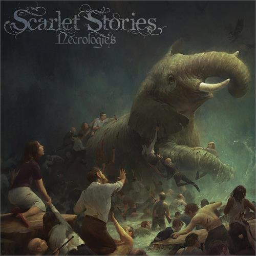 Scarlet Stories Necrologies (2LP)