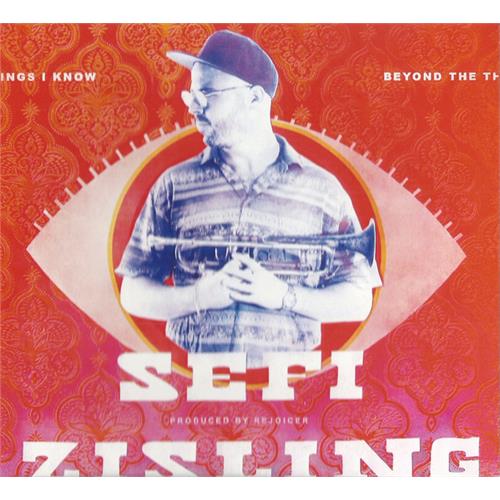Sefi Zisling Beyond The Things I Know (LP)