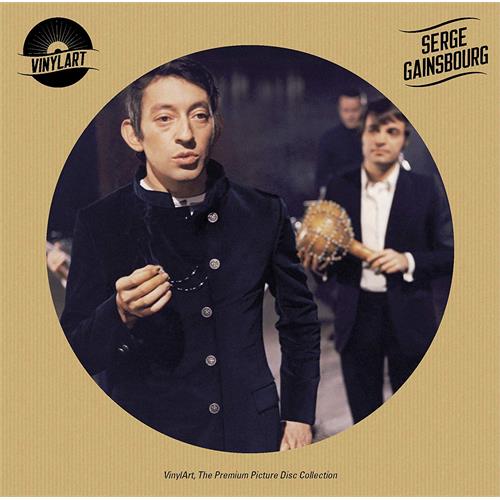 Serge Gainsbourg Serge Gainsbourg - Picture Disc (LP)