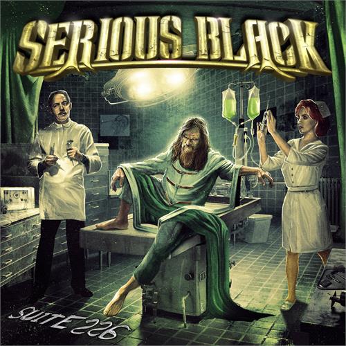 Serious Black Suite 226 - LTD (LP)