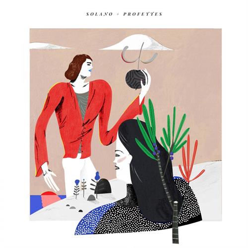 Solano + Profettes EP (12")