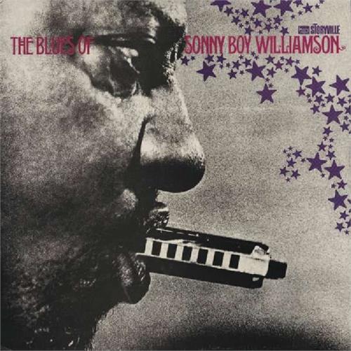 Sonny Boy Williamson The Blues Of (LP)